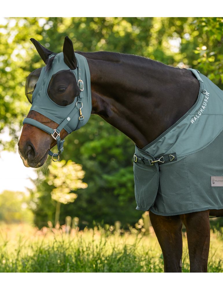 Maska proti hmyzu naťahovacia PUCK Waldhausen
