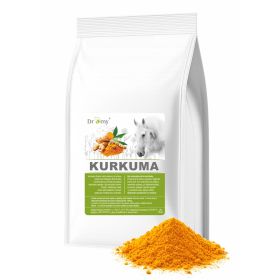 Dromy mletá kurkuma 1kg