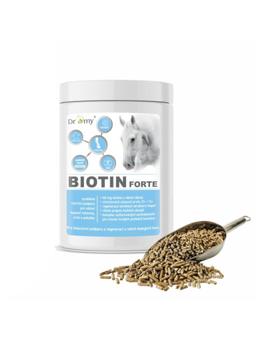 Dromy Biotin Forte 750g