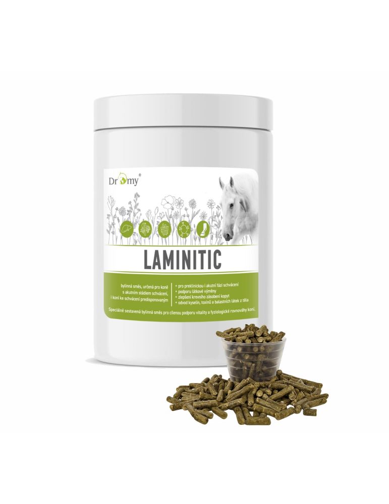 Dromy Laminitic 1500g