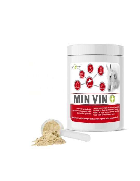 Dromy Min Vin 2500g