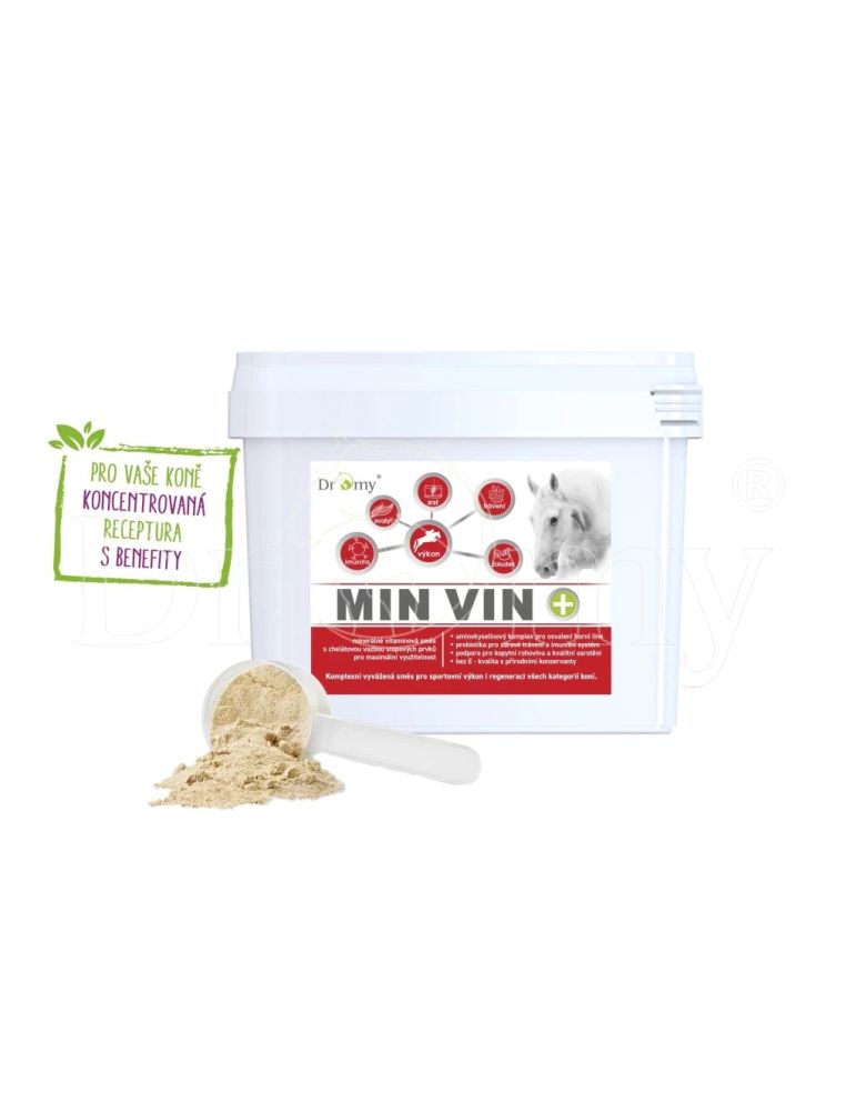 Dromy Min Vin 10kg