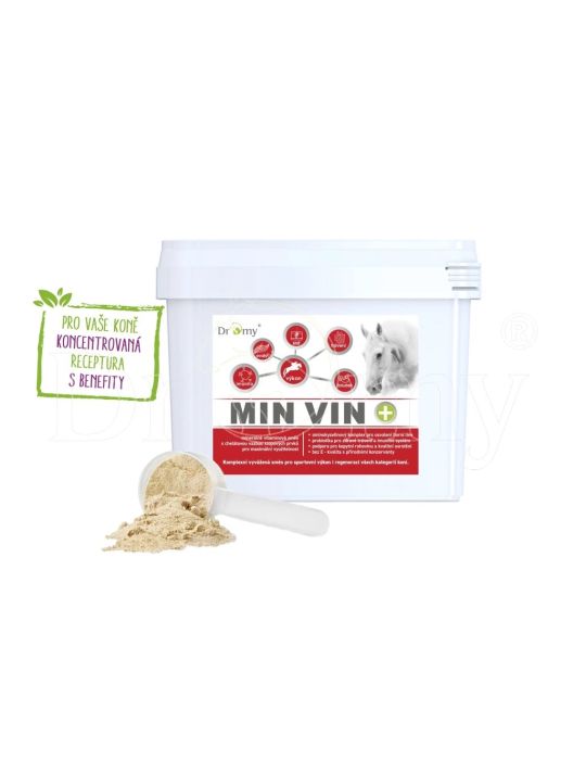 Dromy Min Vin 10kg