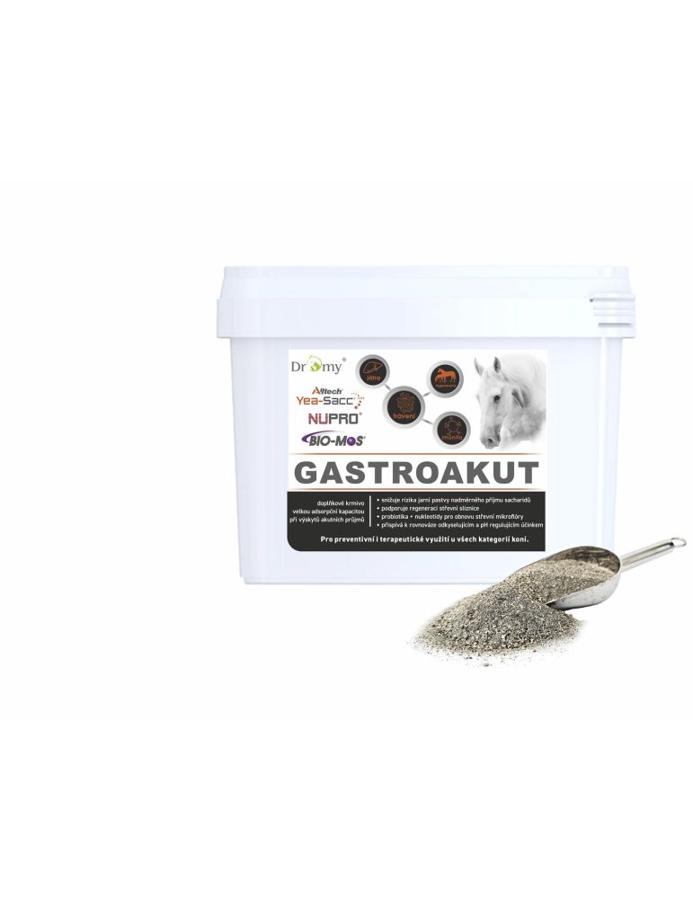 Dromy Gastroakut 2000g