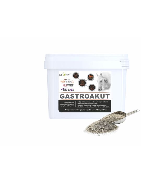 Dromy Gastroakut 2000g
