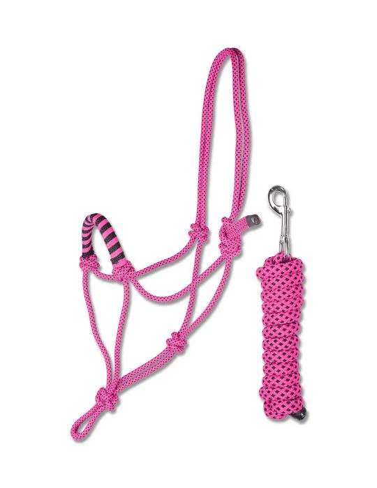 Povrazova ohlavka s vodítkom Waldhausen