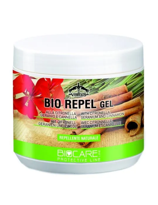 Repelent Veredus Bio Repel gel 500ml