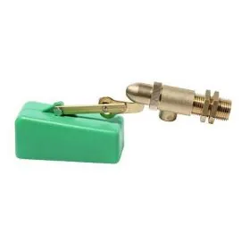 Plavakovy ventil -beztlakovy