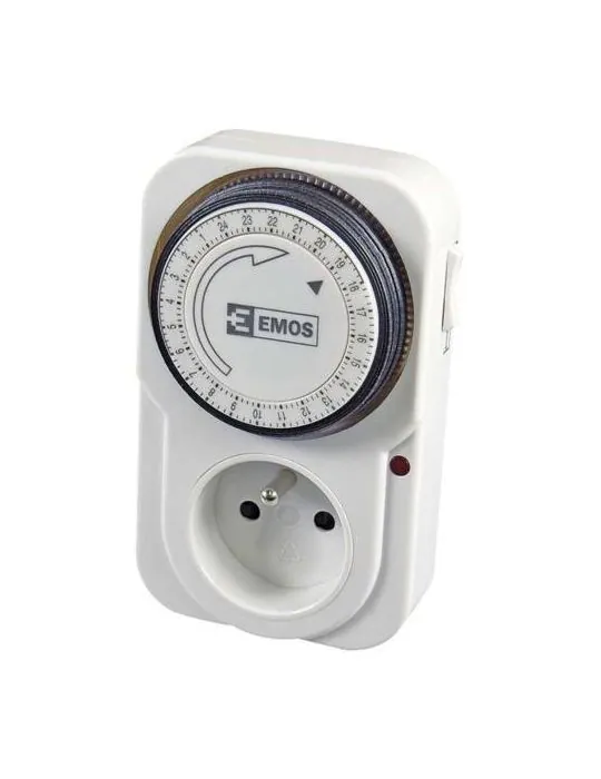 Časovac Emos TS-MD3 IP20