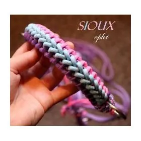 Povrazová ohlavka Siux