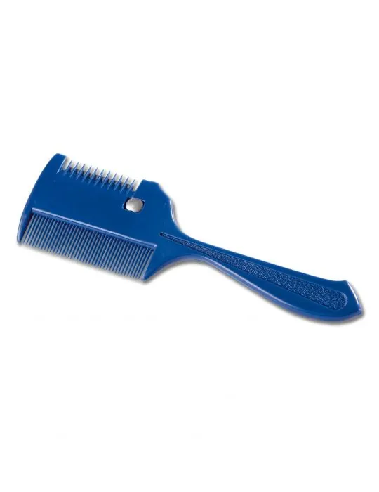 Hreben trimovací blue