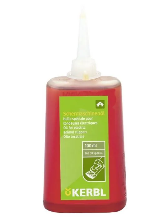 Olej pre mazanie strihacich strojčekov 100ml