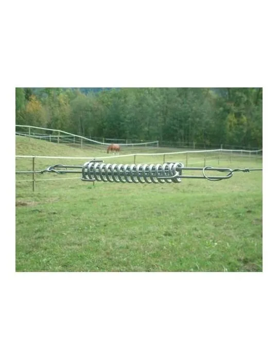 Pružina dilatačná pozinkovaná