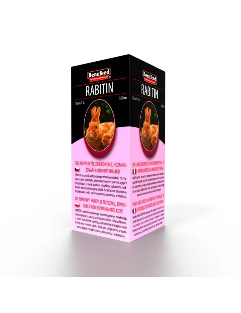 Rabitin kralik 500ml