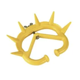 Zábrana proti vysávaniu mlieka žltá