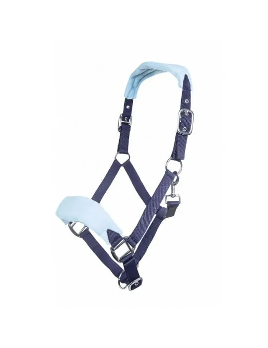 Ohlavka HKM podložená