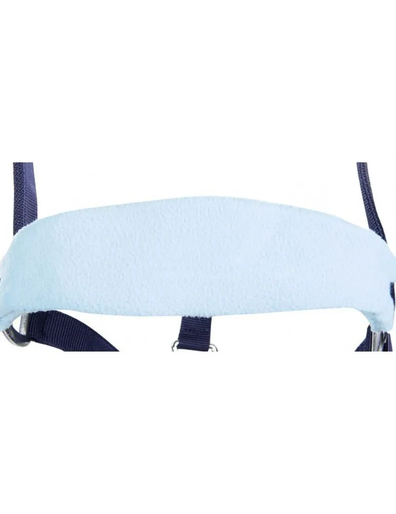 Ohlavka HKM podložená