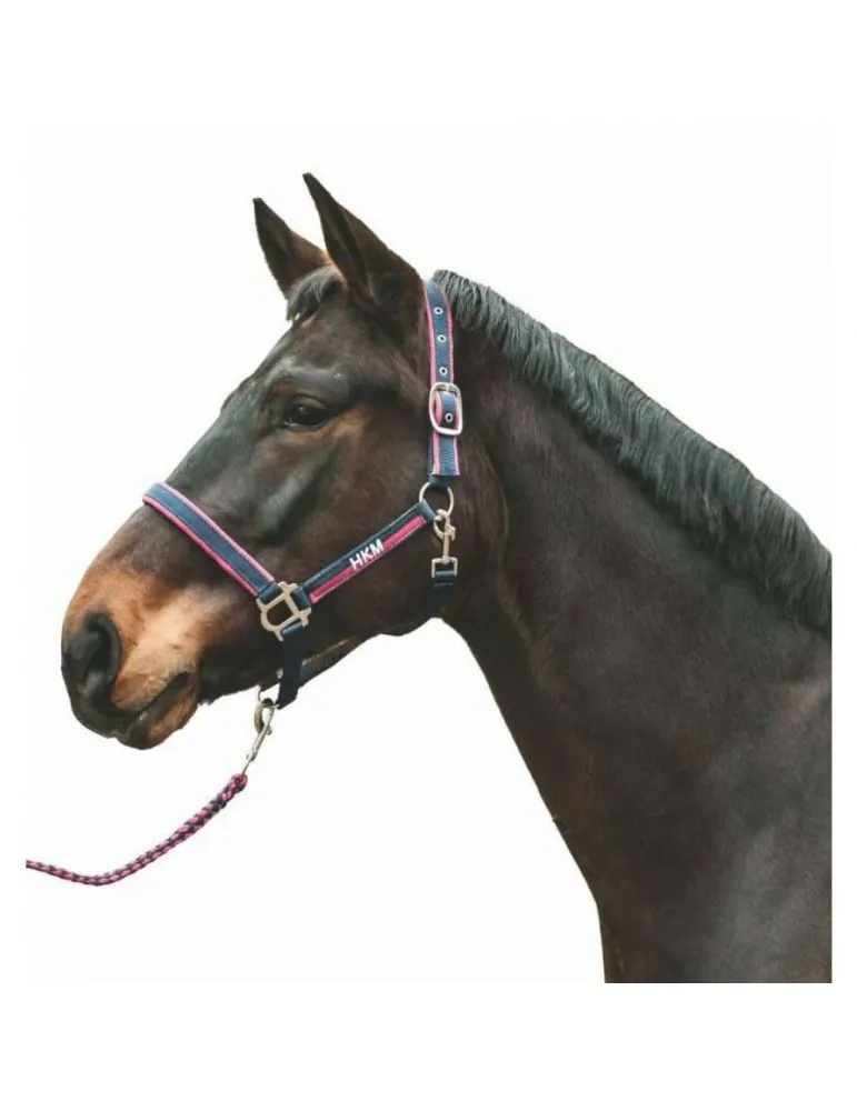 Ohlavka HKM s voditkom