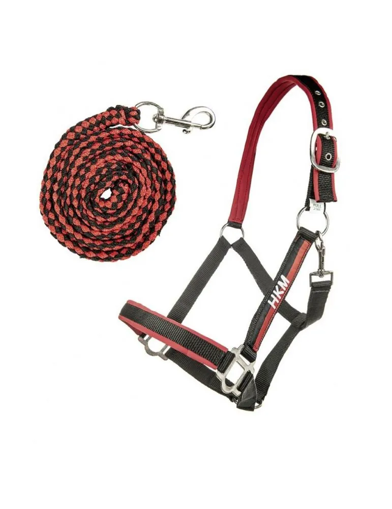 Ohlavka HKM s voditkom