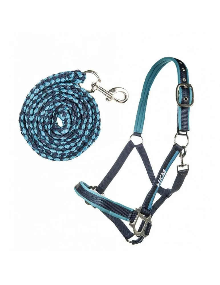 Ohlavka HKM s voditkom