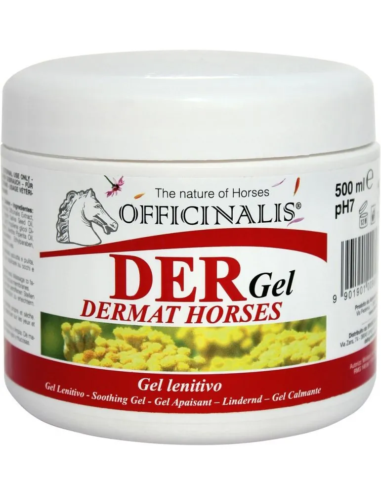 Off-DER Officinalis Der upokojujúci