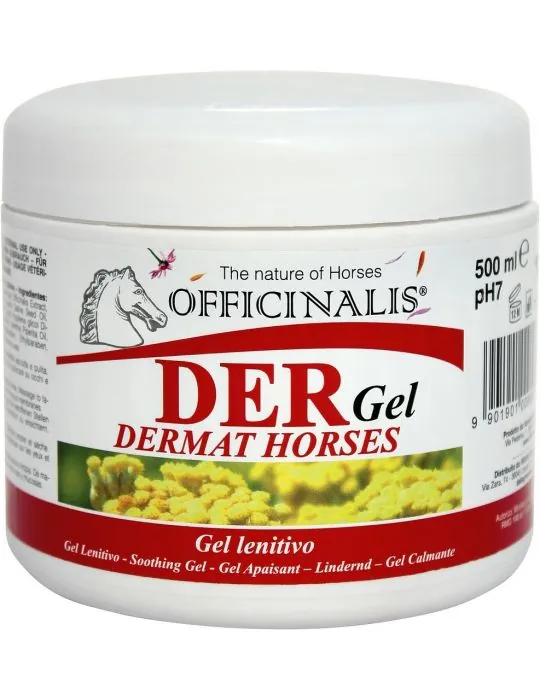 Off-DER Officinalis Der upokojujúci