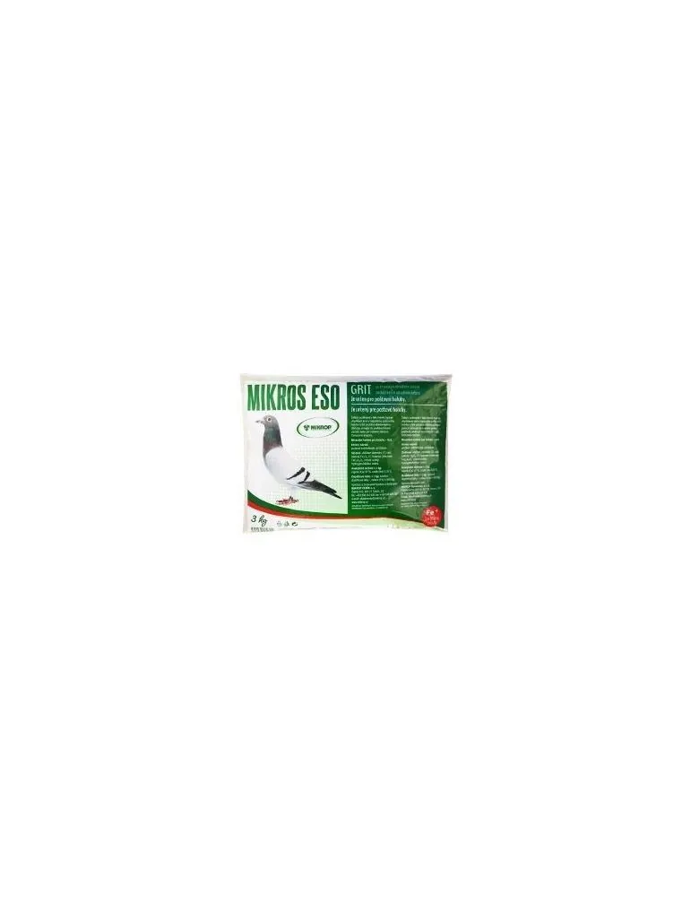 ESO Grit Fe 3kg