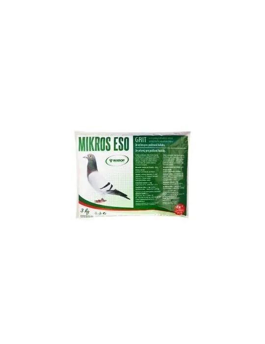 ESO Grit Fe 3kg