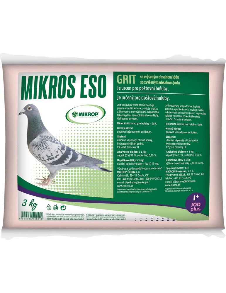 ESO Grit I 3kg