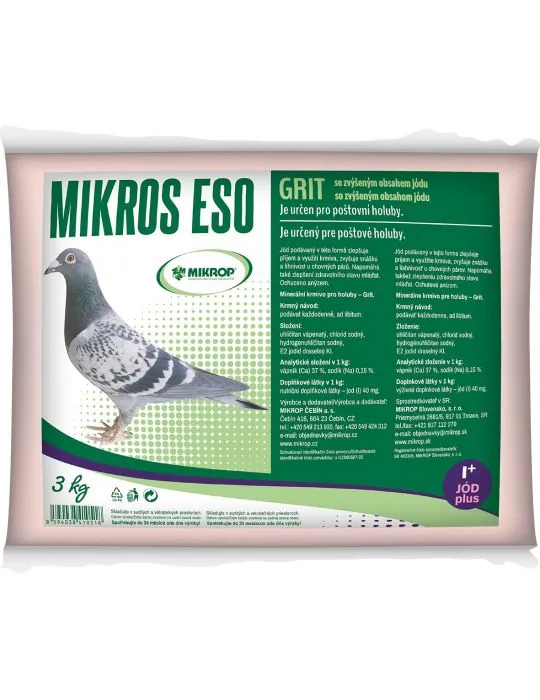 ESO Grit I 3kg