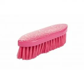 Kefa HKM ružová s podkovami 17,5x5