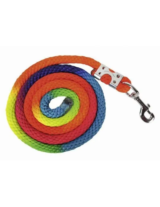 Vodítko Multicolor dúhové HKM