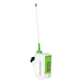 Fľaša pre teľatá s pažerákovou sondou