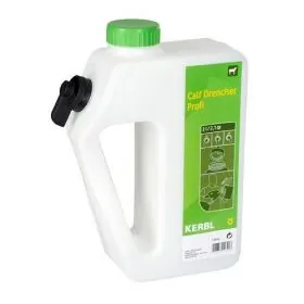 Fľaša pre teľatá s pažerákovou sondou 2