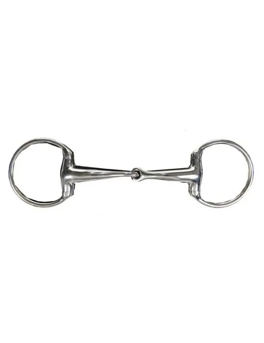 Zubadlo HKM Oliva 16mm masívna nerez