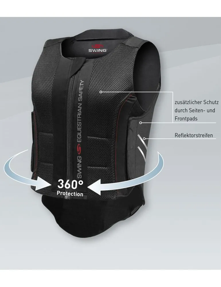 Ochranna vesta SWING P07