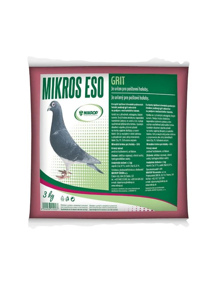 ESO Grit 3kg