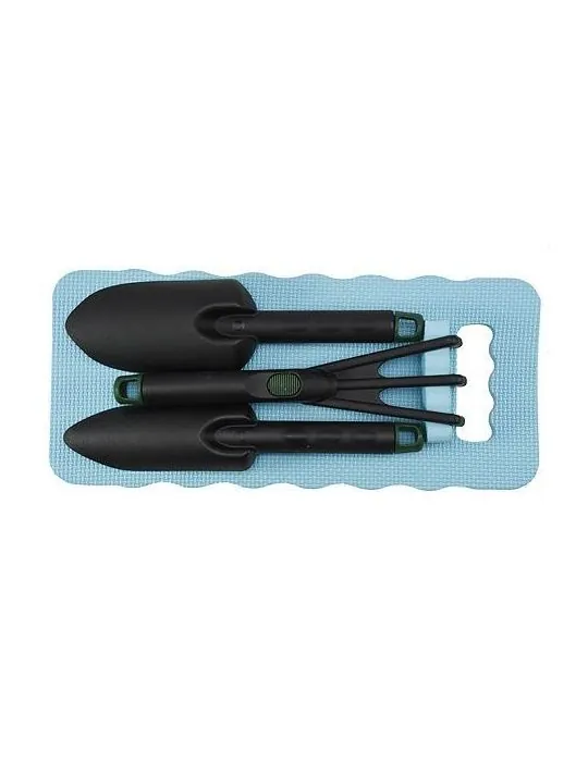 Sada náradia záhradnícka 3dielna+podlozka