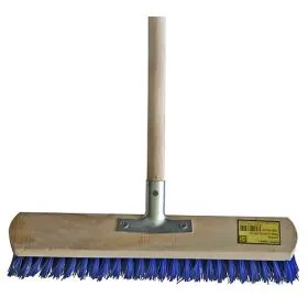 Metla Strend InDust 0500mm, cestarska s nasad