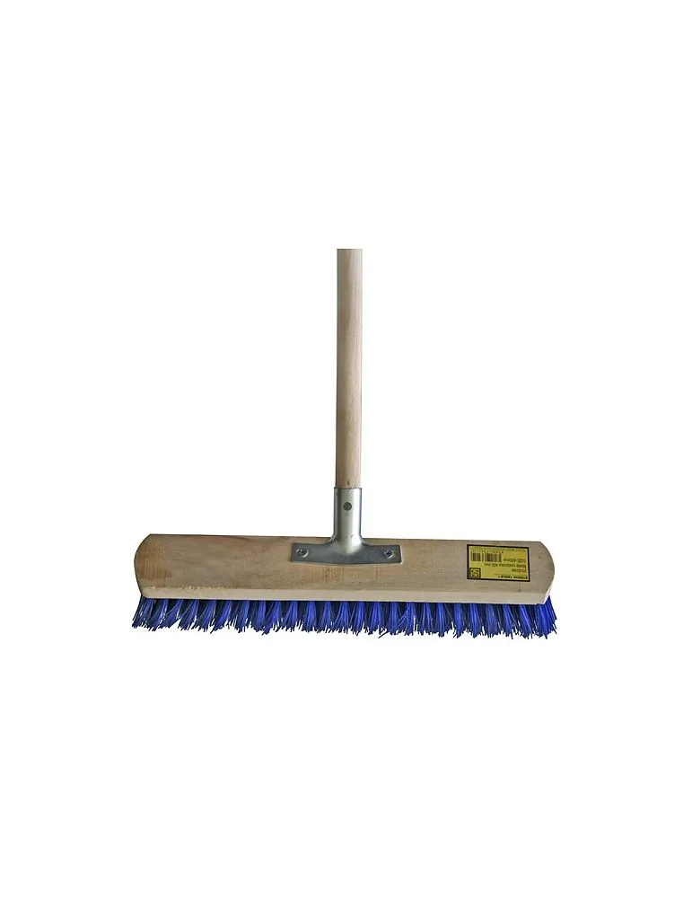 Metla Strend InDust 0500mm, cestarska s nasad