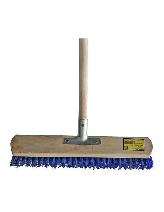 Metla Strend InDust 0500mm, cestarska s nasad