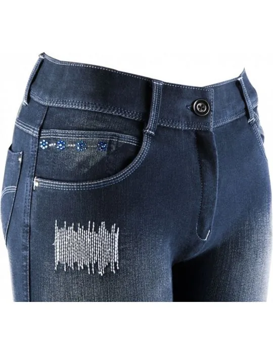 Rajtky Fleur riflove