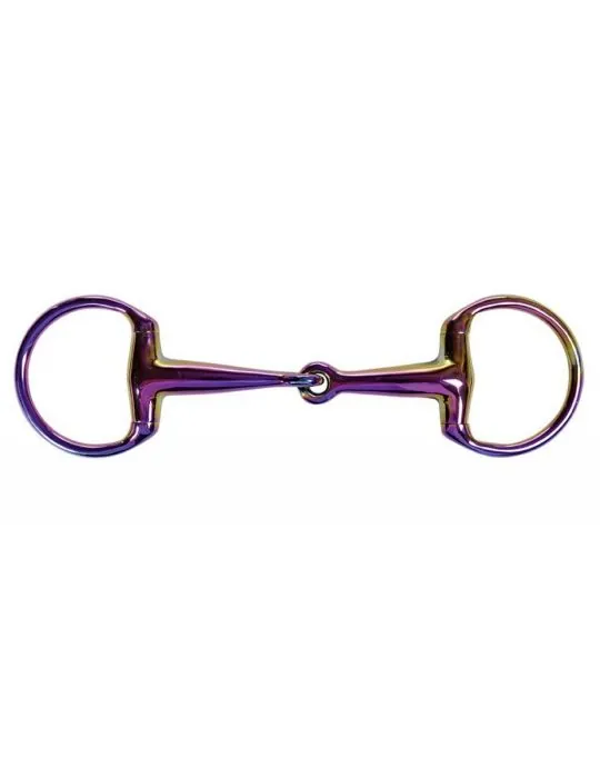 Zubadlo HKM Oliva nerez - dúhové