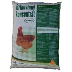 Bielkovinovy koncentrat nosnice 5kg