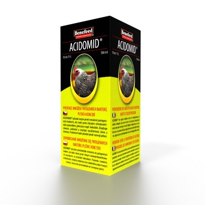 Acidomid hydina 500ml
