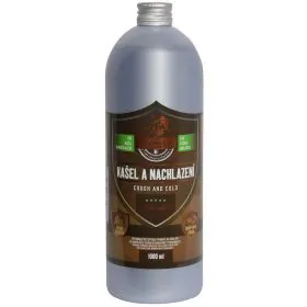 TopVet kašel a prechladnutie sirup 1000ml