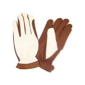Rukavice Umbria kozene+bavlna