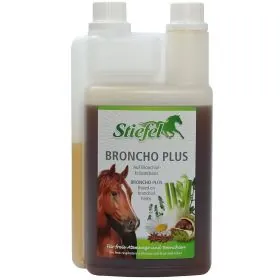 Stiefel Broncho Plus sirup na priedušky 1000ml