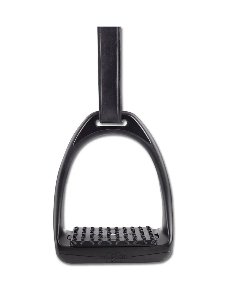 Strmene Comfort Waldhausen black 12cm