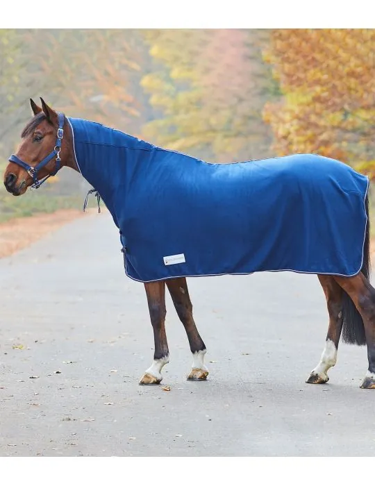 Deka fleesová s krkom Waldhausen